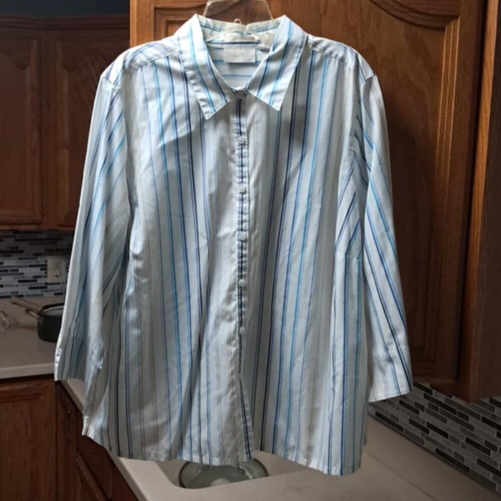 STUDIO WORK WOMENS TOP SIZE 2X